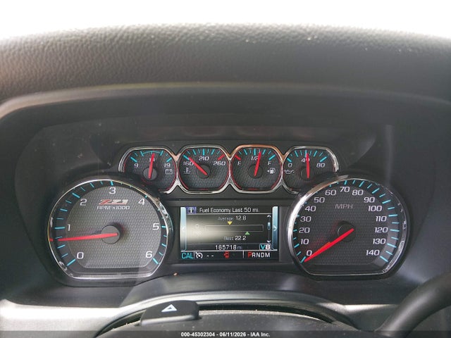 Aukcja sprzedaży 2015 Chevrolet Silverado 1500 2lt, vin: 1GCVKREC1FZ282578, numer aukcji: 45302304