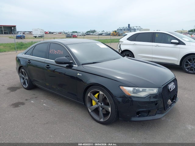 Продажа на аукционе авто 2012 Audi A6 3.0 Premium, vin: WAUGGAFC4CN120888, номер лота: 45302311