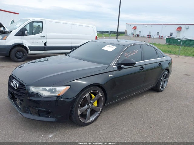 Продажа на аукционе авто 2012 Audi A6 3.0 Premium, vin: WAUGGAFC4CN120888, номер лота: 45302311