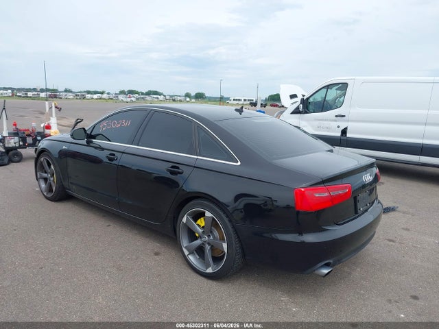 Продажа на аукционе авто 2012 Audi A6 3.0 Premium, vin: WAUGGAFC4CN120888, номер лота: 45302311