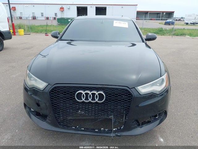 Продажа на аукционе авто 2012 Audi A6 3.0 Premium, vin: WAUGGAFC4CN120888, номер лота: 45302311
