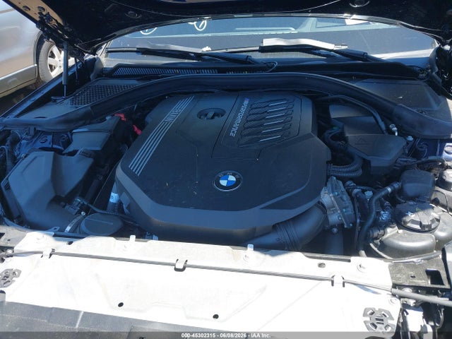 Aukcja sprzedaży 2020 Bmw M340i M340i Xdrive, vin: WBA5U9C06LFH35481, numer aukcji: 45302315