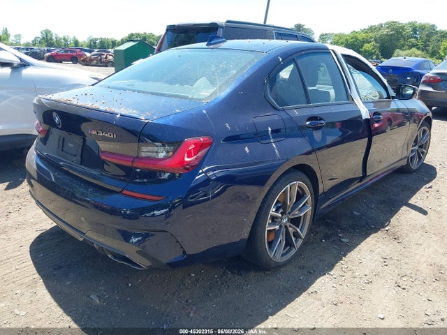 Aukcja sprzedaży 2020 Bmw M340i M340i Xdrive, vin: WBA5U9C06LFH35481, numer aukcji: 45302315