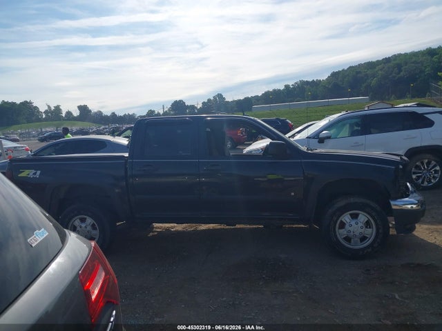 45302319 :رقم المزاد ، 1GCDT13E588130147 vin ، 2008 Chevrolet Colorado Lt مزاد بيع