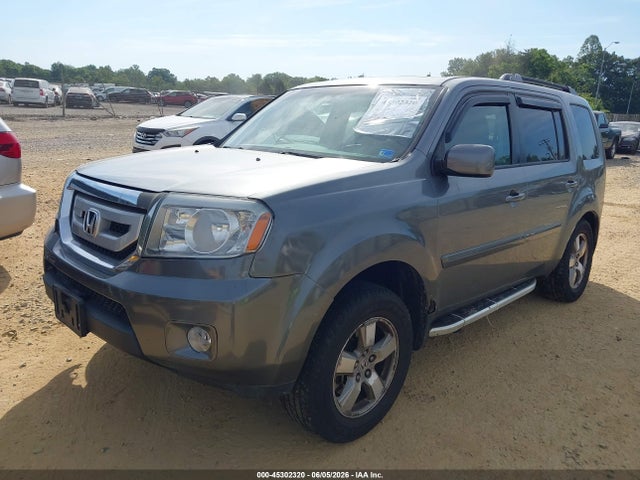 Продажа на аукционе авто 2009 Honda Pilot Ex-l, vin: 5FNYF485X9B048581, номер лота: 45302320