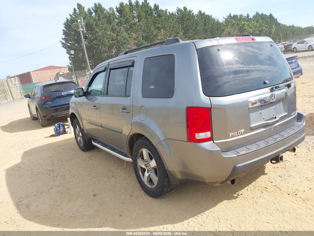 Продажа на аукционе авто 2009 Honda Pilot Ex-l, vin: 5FNYF485X9B048581, номер лота: 45302320