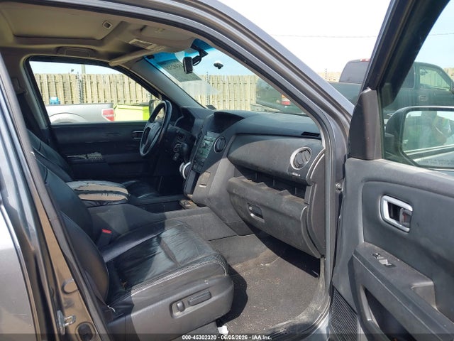 Продажа на аукционе авто 2009 Honda Pilot Ex-l, vin: 5FNYF485X9B048581, номер лота: 45302320
