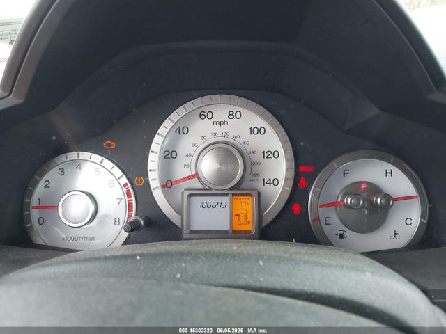Продажа на аукционе авто 2009 Honda Pilot Ex-l, vin: 5FNYF485X9B048581, номер лота: 45302320