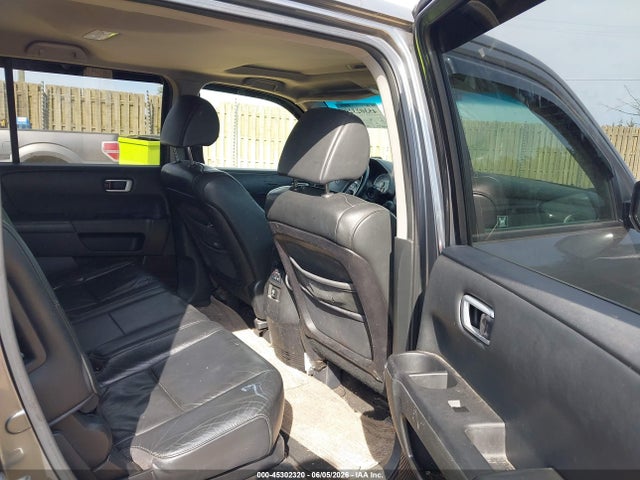 Продажа на аукционе авто 2009 Honda Pilot Ex-l, vin: 5FNYF485X9B048581, номер лота: 45302320