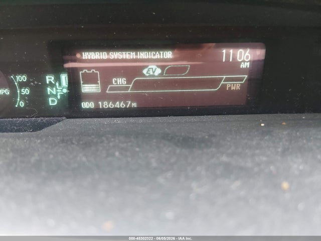 Toyota Prius Two 2015 JTDKN3DU3F0485347 Image 16