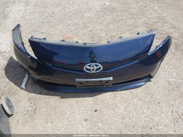 Toyota Prius Two 2015 JTDKN3DU3F0485347 Image 12