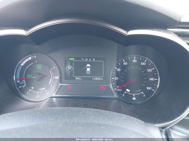 45302323 :رقم المزاد ، KNAGM4AD7E5076673 vin ، 2014 Kia Optima Hybrid Lx مزاد بيع
