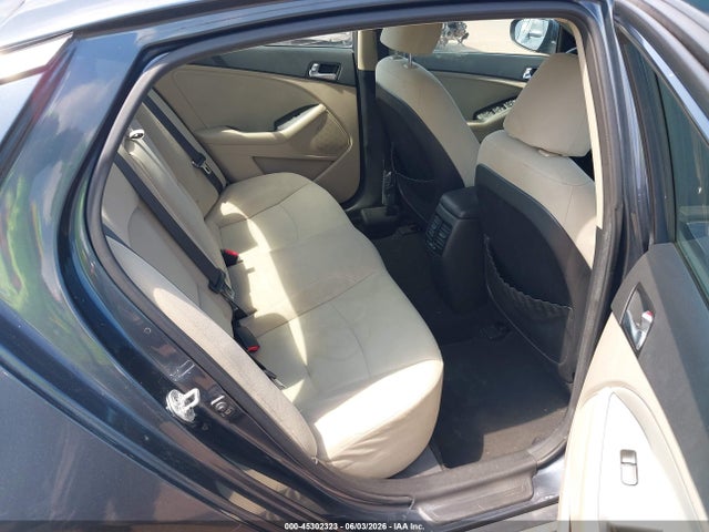 45302323 :رقم المزاد ، KNAGM4AD7E5076673 vin ، 2014 Kia Optima Hybrid Lx مزاد بيع