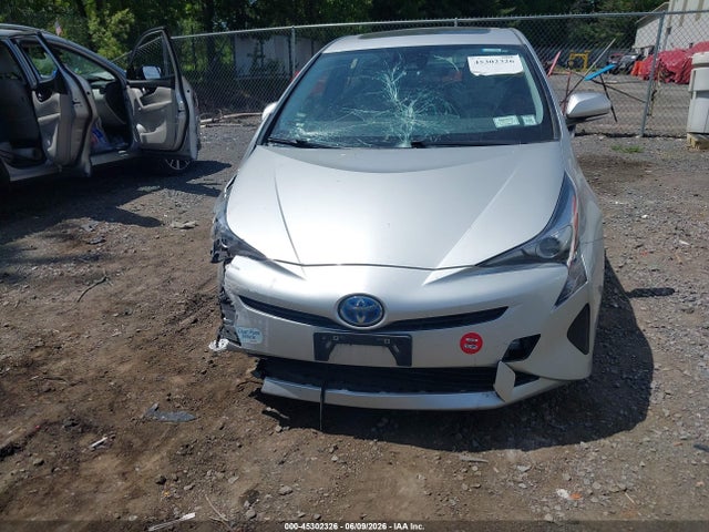 Aukcja sprzedaży 2016 Toyota Prius Three, vin: JTDKARFU9G3503684, numer aukcji: 45302326