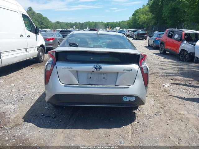 Aukcja sprzedaży 2016 Toyota Prius Three, vin: JTDKARFU9G3503684, numer aukcji: 45302326