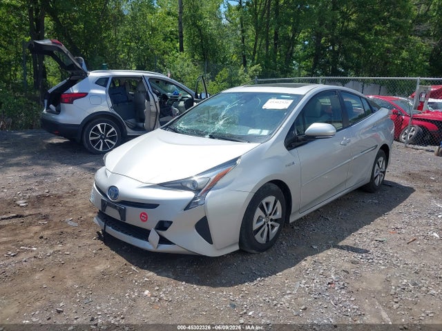 Aukcja sprzedaży 2016 Toyota Prius Three, vin: JTDKARFU9G3503684, numer aukcji: 45302326