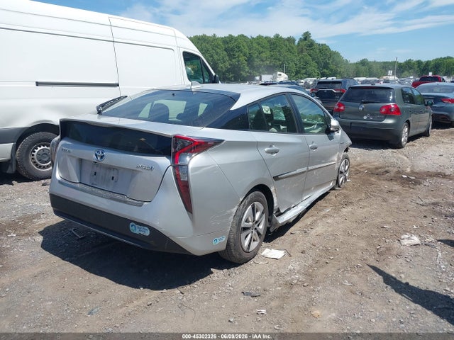 Aukcja sprzedaży 2016 Toyota Prius Three, vin: JTDKARFU9G3503684, numer aukcji: 45302326