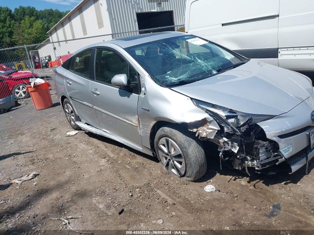Aukcja sprzedaży 2016 Toyota Prius Three, vin: JTDKARFU9G3503684, numer aukcji: 45302326