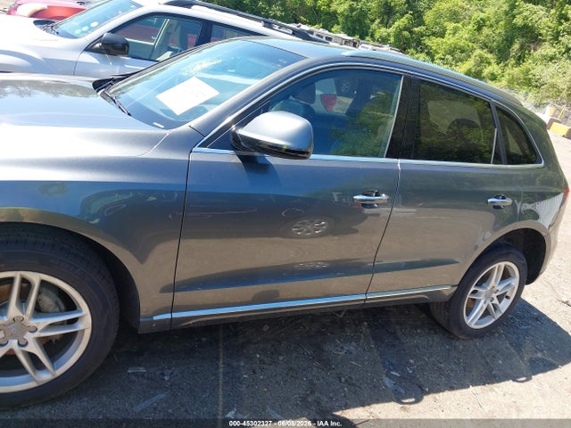 Продаж на аукціоні авто 2015 Audi Q5 2.0t Premium, vin: WA1LFAFPXFA099204, номер лоту: 45302327