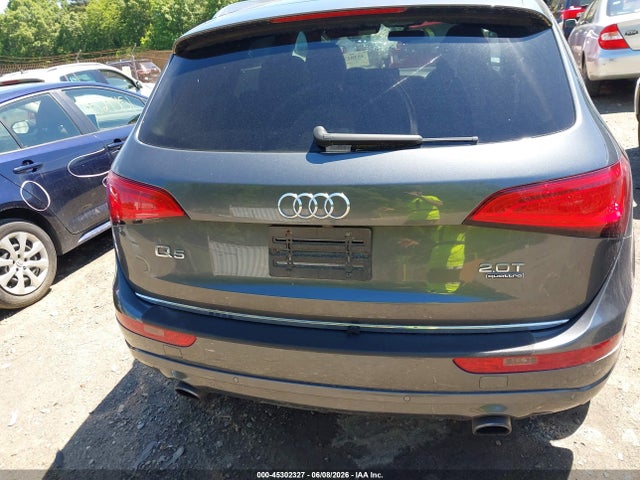 Продаж на аукціоні авто 2015 Audi Q5 2.0t Premium, vin: WA1LFAFPXFA099204, номер лоту: 45302327