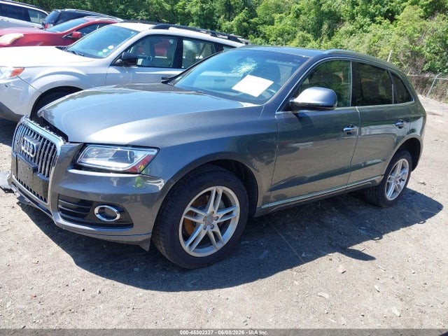 Продаж на аукціоні авто 2015 Audi Q5 2.0t Premium, vin: WA1LFAFPXFA099204, номер лоту: 45302327