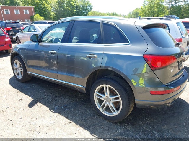Продаж на аукціоні авто 2015 Audi Q5 2.0t Premium, vin: WA1LFAFPXFA099204, номер лоту: 45302327