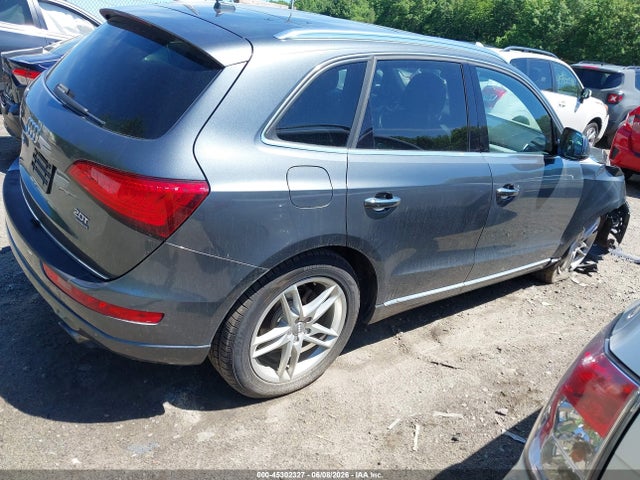 Продаж на аукціоні авто 2015 Audi Q5 2.0t Premium, vin: WA1LFAFPXFA099204, номер лоту: 45302327