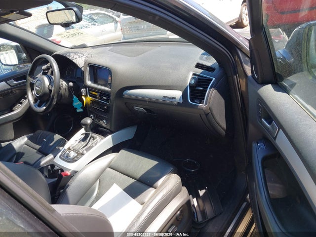 Продаж на аукціоні авто 2015 Audi Q5 2.0t Premium, vin: WA1LFAFPXFA099204, номер лоту: 45302327