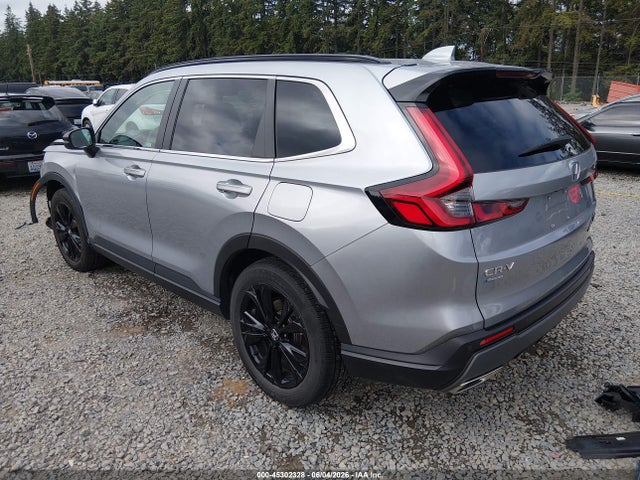 Auction sale of the 2023 Honda Cr-v Hybrid Sport Touring, vin: 7FARS6H96PE018946, lot number: 45302328