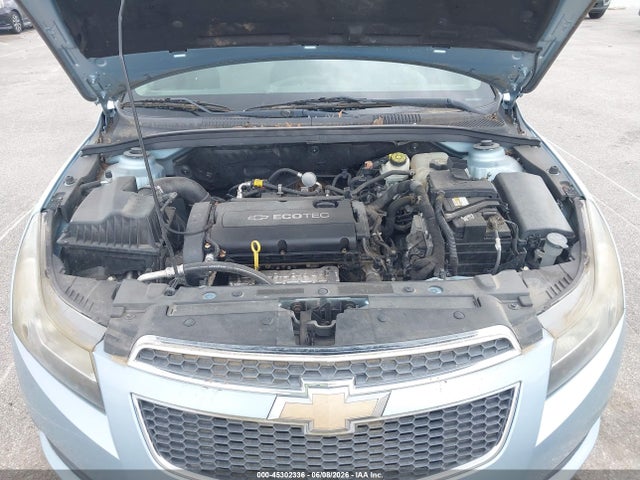 Продажа на аукционе авто 2012 Chevrolet Cruze Ls, vin: 1G1PC5SH9C7190794, номер лота: 45302336