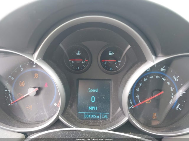 Продажа на аукционе авто 2012 Chevrolet Cruze Ls, vin: 1G1PC5SH9C7190794, номер лота: 45302336