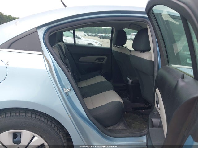 Продажа на аукционе авто 2012 Chevrolet Cruze Ls, vin: 1G1PC5SH9C7190794, номер лота: 45302336