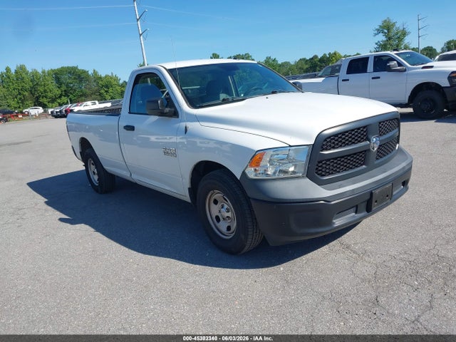 Aukcja sprzedaży 2018 Ram 1500 Tradesman  4x2 8' Box, vin: 3C6JR6DG1JG321487, numer aukcji: 45302340