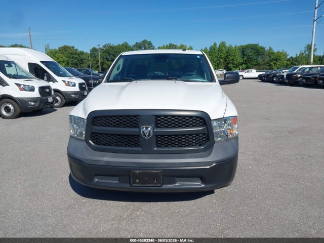 Aukcja sprzedaży 2018 Ram 1500 Tradesman  4x2 8' Box, vin: 3C6JR6DG1JG321487, numer aukcji: 45302340