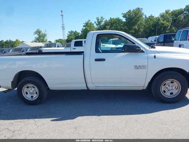 Aukcja sprzedaży 2018 Ram 1500 Tradesman  4x2 8' Box, vin: 3C6JR6DG1JG321487, numer aukcji: 45302340