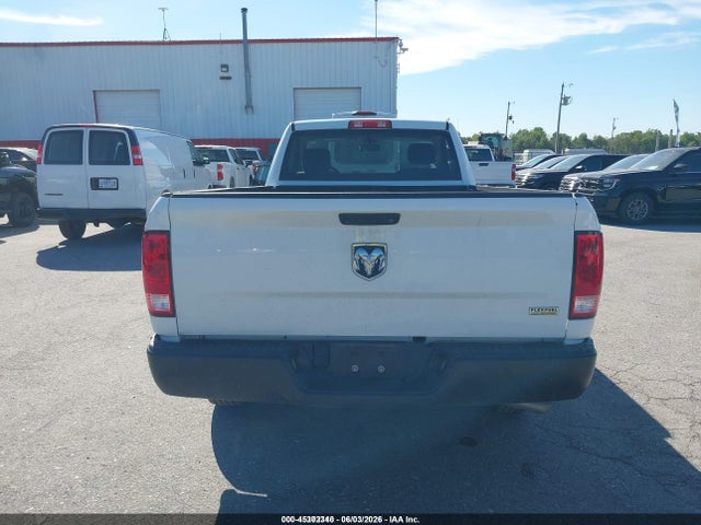 Aukcja sprzedaży 2018 Ram 1500 Tradesman  4x2 8' Box, vin: 3C6JR6DG1JG321487, numer aukcji: 45302340