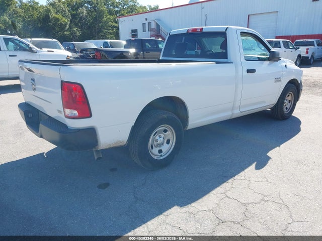 Aukcja sprzedaży 2018 Ram 1500 Tradesman  4x2 8' Box, vin: 3C6JR6DG1JG321487, numer aukcji: 45302340
