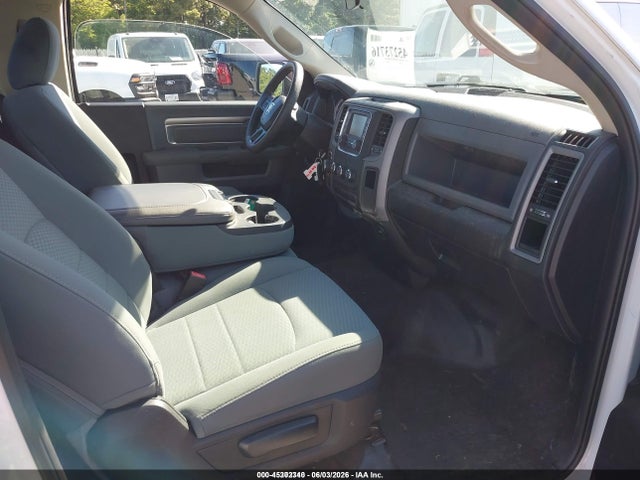 Aukcja sprzedaży 2018 Ram 1500 Tradesman  4x2 8' Box, vin: 3C6JR6DG1JG321487, numer aukcji: 45302340
