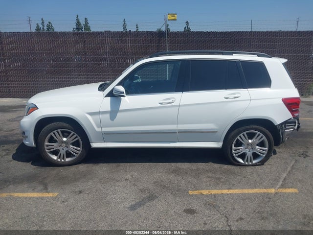 WDCGG5HB2EG289369 Mercedes-Benz GLK 350