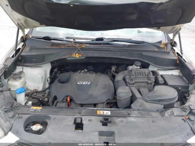 Продаж на аукціоні авто 2014 Hyundai Santa Fe Sport 2.4l, vin: 5XYZU3LB5EG215207, номер лоту: 45302345