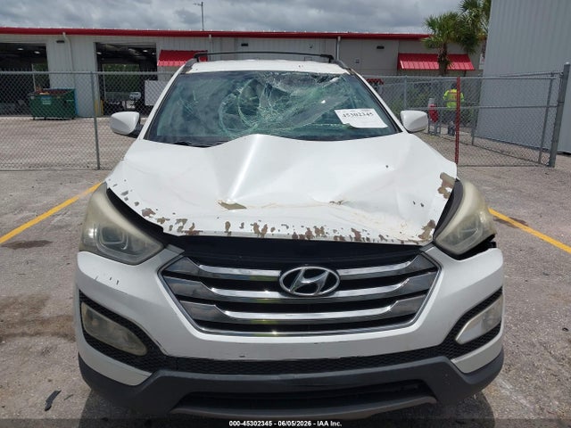 Продаж на аукціоні авто 2014 Hyundai Santa Fe Sport 2.4l, vin: 5XYZU3LB5EG215207, номер лоту: 45302345