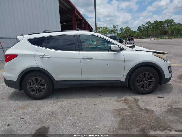 Продаж на аукціоні авто 2014 Hyundai Santa Fe Sport 2.4l, vin: 5XYZU3LB5EG215207, номер лоту: 45302345