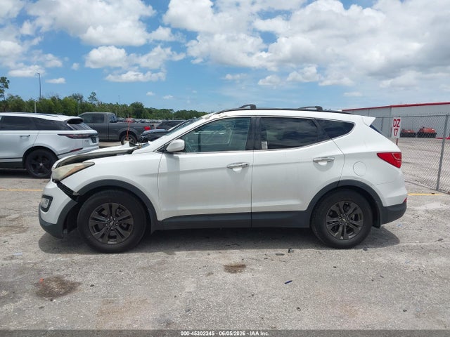 Продаж на аукціоні авто 2014 Hyundai Santa Fe Sport 2.4l, vin: 5XYZU3LB5EG215207, номер лоту: 45302345
