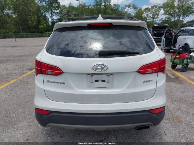 Продаж на аукціоні авто 2014 Hyundai Santa Fe Sport 2.4l, vin: 5XYZU3LB5EG215207, номер лоту: 45302345