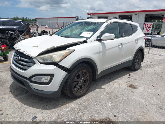 Продаж на аукціоні авто 2014 Hyundai Santa Fe Sport 2.4l, vin: 5XYZU3LB5EG215207, номер лоту: 45302345