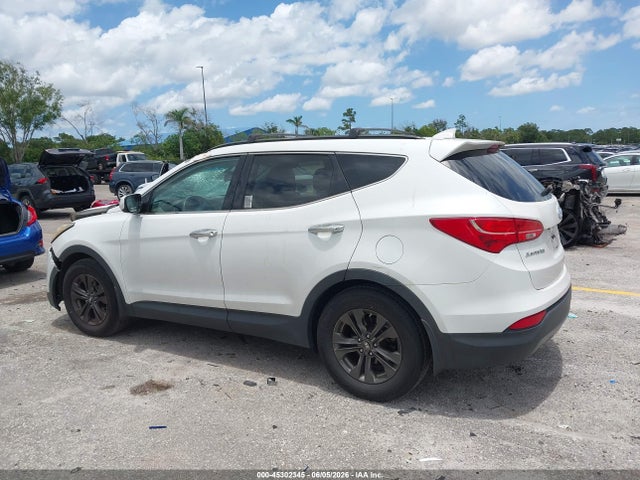 Продаж на аукціоні авто 2014 Hyundai Santa Fe Sport 2.4l, vin: 5XYZU3LB5EG215207, номер лоту: 45302345