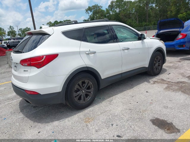 Продаж на аукціоні авто 2014 Hyundai Santa Fe Sport 2.4l, vin: 5XYZU3LB5EG215207, номер лоту: 45302345