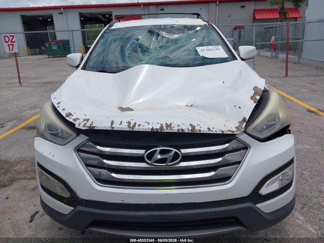 Продаж на аукціоні авто 2014 Hyundai Santa Fe Sport 2.4l, vin: 5XYZU3LB5EG215207, номер лоту: 45302345