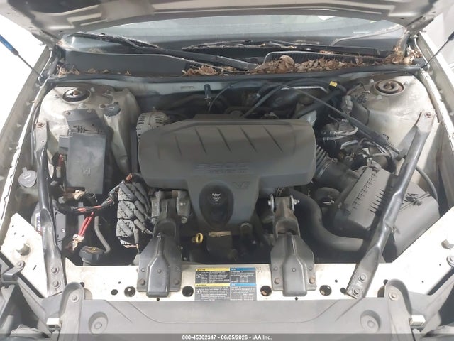 Aukcja sprzedaży 2009 Buick Lacrosse Cxl, vin: 2G4WD582391245907, numer aukcji: 45302347