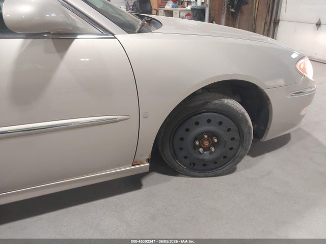 Aukcja sprzedaży 2009 Buick Lacrosse Cxl, vin: 2G4WD582391245907, numer aukcji: 45302347